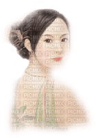 loly33 femme asiatique - бесплатно png