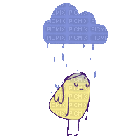 Rainy Day - Kostenlose animierte GIFs