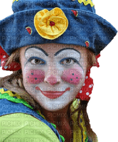 Kaz_Creations Party Clown Performer Costume - darmowe png