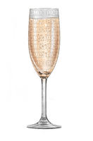 Champagne Glass - Bogusia - png gratis