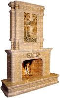 fireplace katrin - png gratis