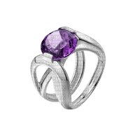 Violet Ring - By StormGalaxy05 - ingyenes png