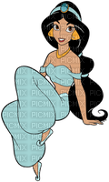 Jasmine Aladdin - nemokama png