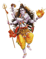Lord Shiva - darmowe png