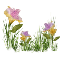 Fleurs - ücretsiz png