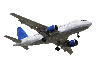 Aeroplane bp - Animovaný GIF zadarmo