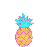 Pineapple  - Bogusia - Бесплатный анимированный гифка