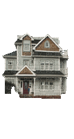 Дом - Безплатен анимиран GIF