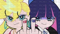 Panty and Stocking - PNG gratuit