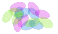 Easter Eggs Transparent - Free PNG