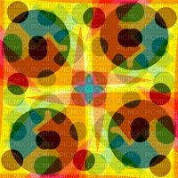 ♡§m3§♡ kawaii  pattern yellow abstract - PNG gratuit
