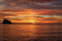 auringonlasku - PNG gratuit