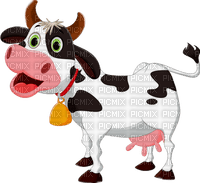 cow by nataliplus - png grátis