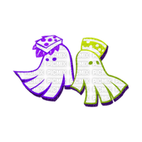 Squid Sister Logo - darmowe png