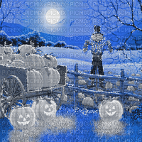 soave background autumn halloween vintage - Бесплатни анимирани ГИФ