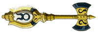 Fairy Tail taurus key - png gratis