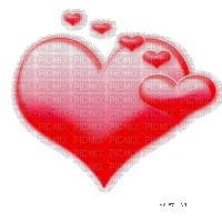 serce - Zdarma animovaný GIF