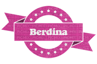 Kaz_Creations Names Berdina - PNG gratuit