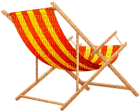 Kaz_Creations Deco Beach Chair - 無料png