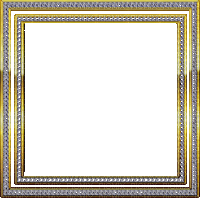 double gold diamond frame - Δωρεάν κινούμενο GIF