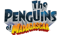 the penguins of madagascar - PNG gratuit