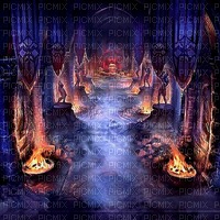 gothic background by nataliplus - besplatni png