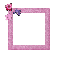 Small Pink Frame - Δωρεάν κινούμενο GIF