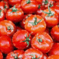 Tomatoes Background - GIF animate gratis