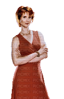 Cynthia Nixon - Безплатен анимиран GIF