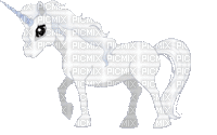 Unicorn - Безплатен анимиран GIF