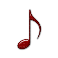 red note - kostenlos png