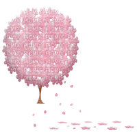 Blütenbaum - ücretsiz png