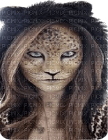 tiger woman -Nitsa 11 - PNG gratuit