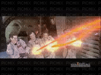 ghostbusters - Bezmaksas animēts GIF