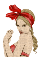 femme graphique.Cheyenne63 - Free PNG