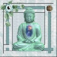 zen boudha - png ฟรี