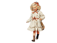 loly33 enfant vintage automne - PNG gratuit