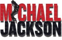 Michael Jackson, logo,text,deko,tube,Pelageya - png gratis