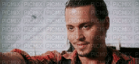 Johnny Depp - GIF animasi gratis