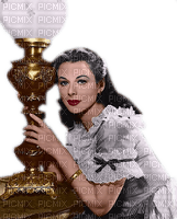 Hedy Lamarr - png gratuito