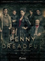 Penny Dreadful - 免费PNG