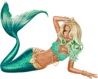 Mermaid - png ฟรี