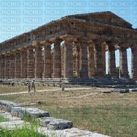 greek temple - zdarma png