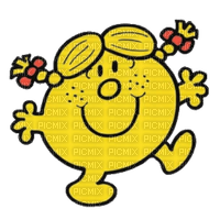 Little Miss Sunshine - Free PNG