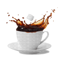 Coffee Splash - δωρεάν png