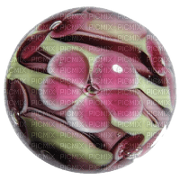 flower marble - nemokama png