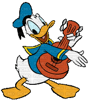 donald duck - Darmowy animowany GIF