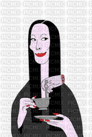 animation The Addams Family.Pelageya - Free animated GIF