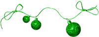 Ornaments.Green - besplatni png