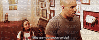 Vin Diesel - Zdarma animovaný GIF